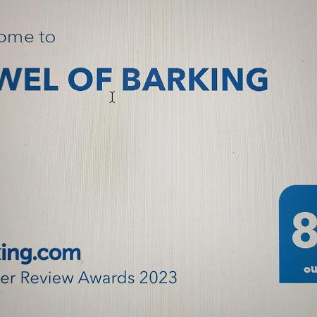 Jewel Of Barking London Villa Exterior foto