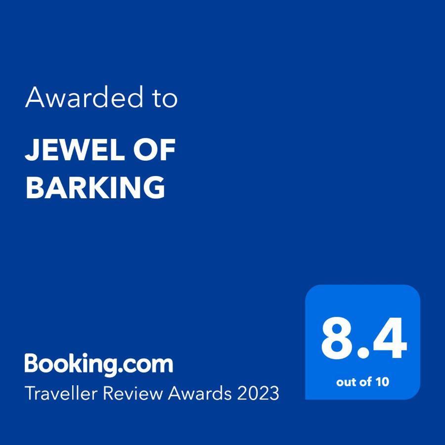 Jewel Of Barking London Villa Exterior foto